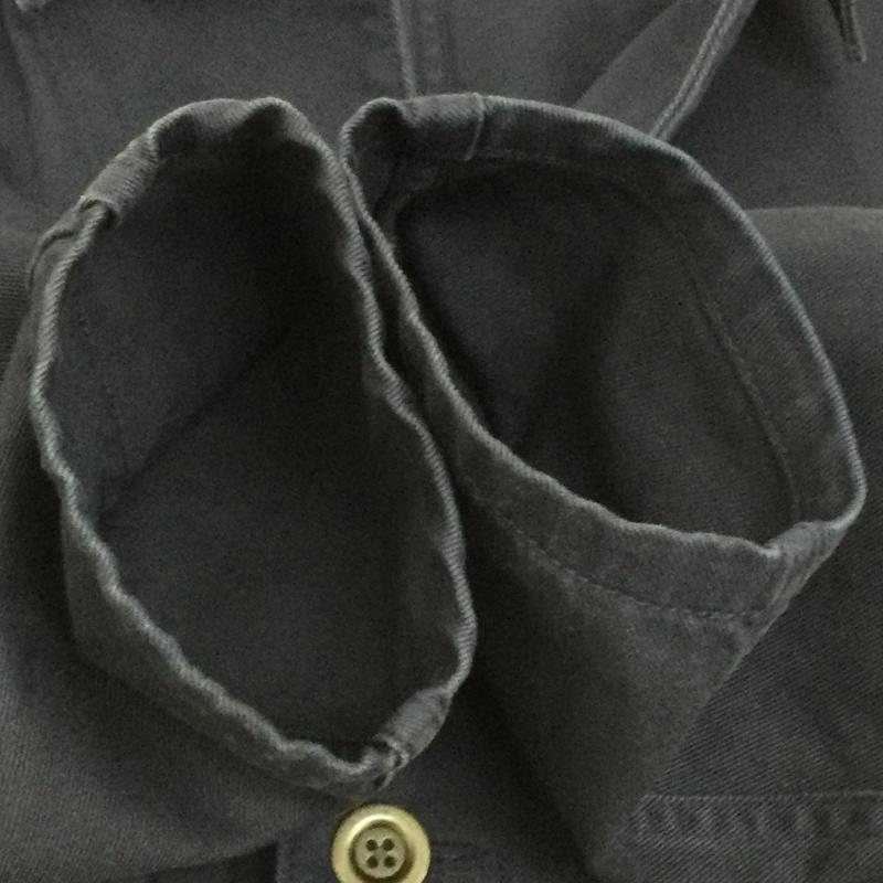 グリーンレーベルリラクシング green label relaxing コート コート一般 ショップコート 3225 199 1674 M 紺 / ネイビー / navy メンズ USED 古着 中古 50126886