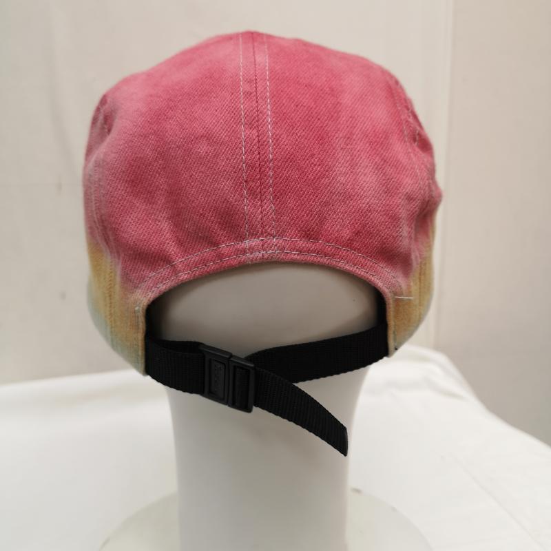 シュプリーム Supreme 帽子 キャップ 20SS Embossed Denim Camp Cap タイダイ キャップ - メンズ USED 古着 中古 50126938