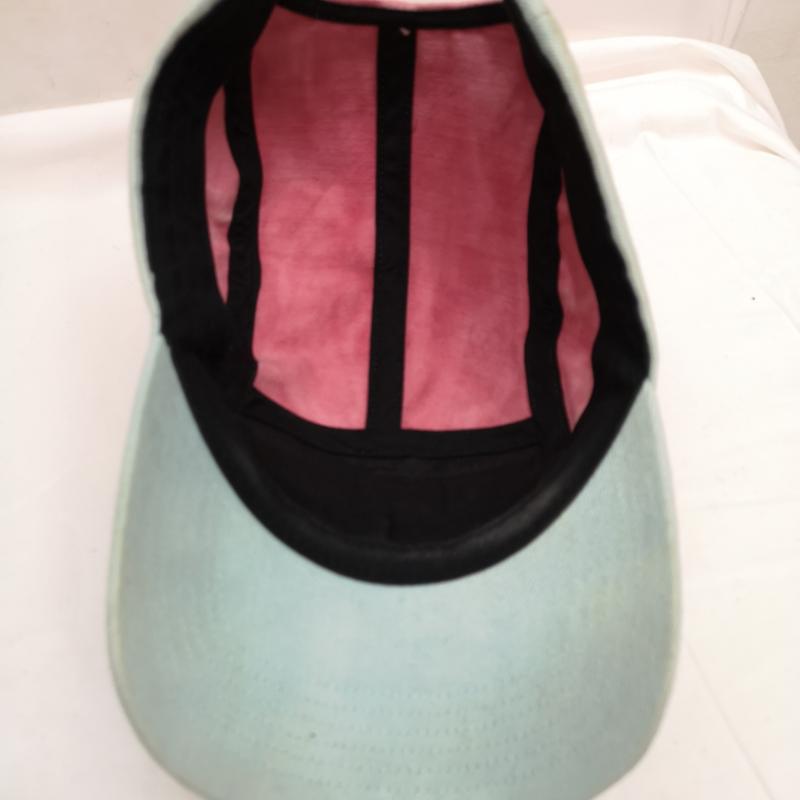シュプリーム Supreme 帽子 キャップ 20SS Embossed Denim Camp Cap タイダイ キャップ - メンズ USED 古着 中古 50126938