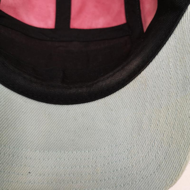 シュプリーム Supreme 帽子 キャップ 20SS Embossed Denim Camp Cap タイダイ キャップ - メンズ USED 古着 中古 50126938