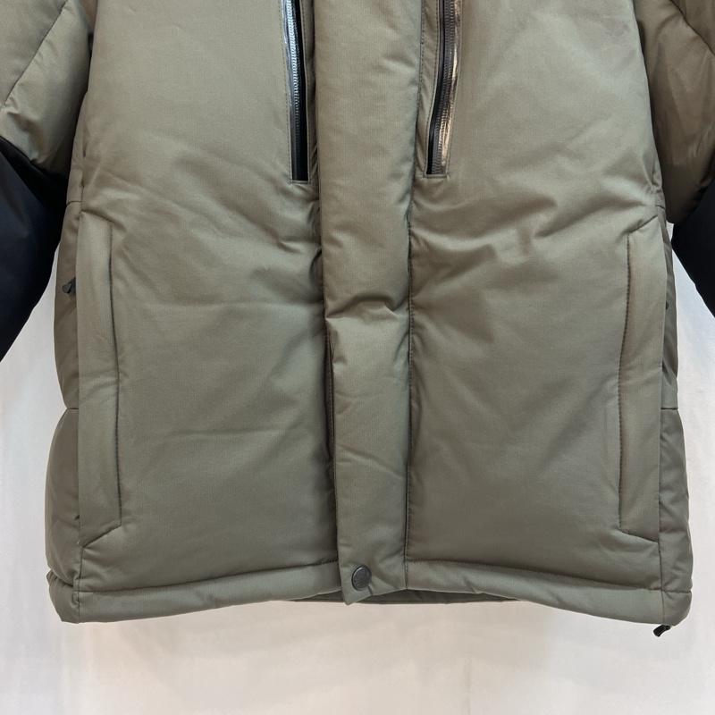 ザノースフェイス THE NORTH FACE ジャケット、上着 ダウンジャケット BALTROLIGHT JACKET バルトロライトジャケット ND92340 S カーキ / カーキ / khaki メンズ USED 古着 中古 50126970
