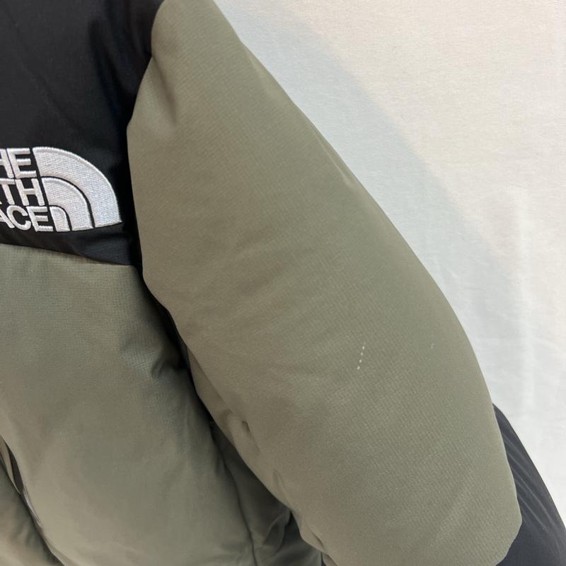 ザノースフェイス THE NORTH FACE ジャケット、上着 ダウンジャケット BALTROLIGHT JACKET バルトロライトジャケット ND92340 S カーキ / カーキ / khaki メンズ USED 古着 中古 50126970