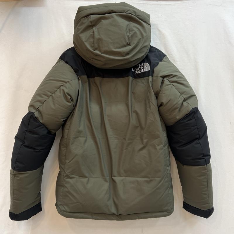ザノースフェイス THE NORTH FACE ジャケット、上着 ダウンジャケット BALTROLIGHT JACKET バルトロライトジャケット ND92340 S カーキ / カーキ / khaki メンズ USED 古着 中古 50126970