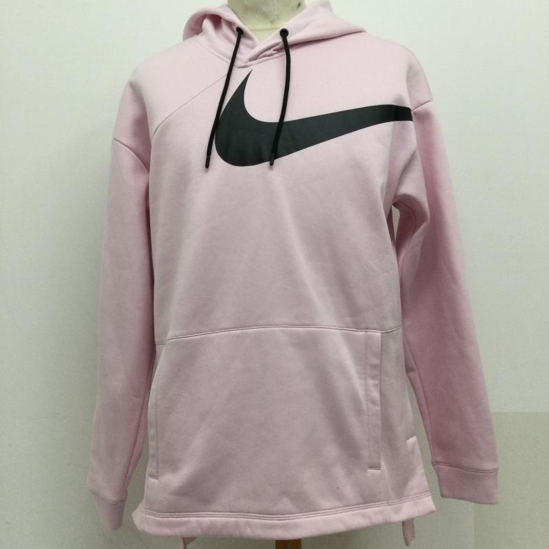 ナイキ NIKE パーカー 長袖 Therma PX 3.0 Pullover Hoodie DRI-FIT THERMA  AJ9264-663 M 無地 桃 / ピンク / pink メンズ USED 古着 中古 50127143