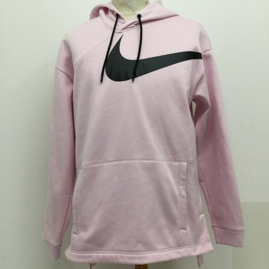 ナイキ NIKE パーカー 長袖 Therma PX 3.0 Pullover Hoodie DRI-FIT THERMA  AJ9264-663 M 無地 桃 / ピンク / pink メンズ USED 古着 中古 50127143