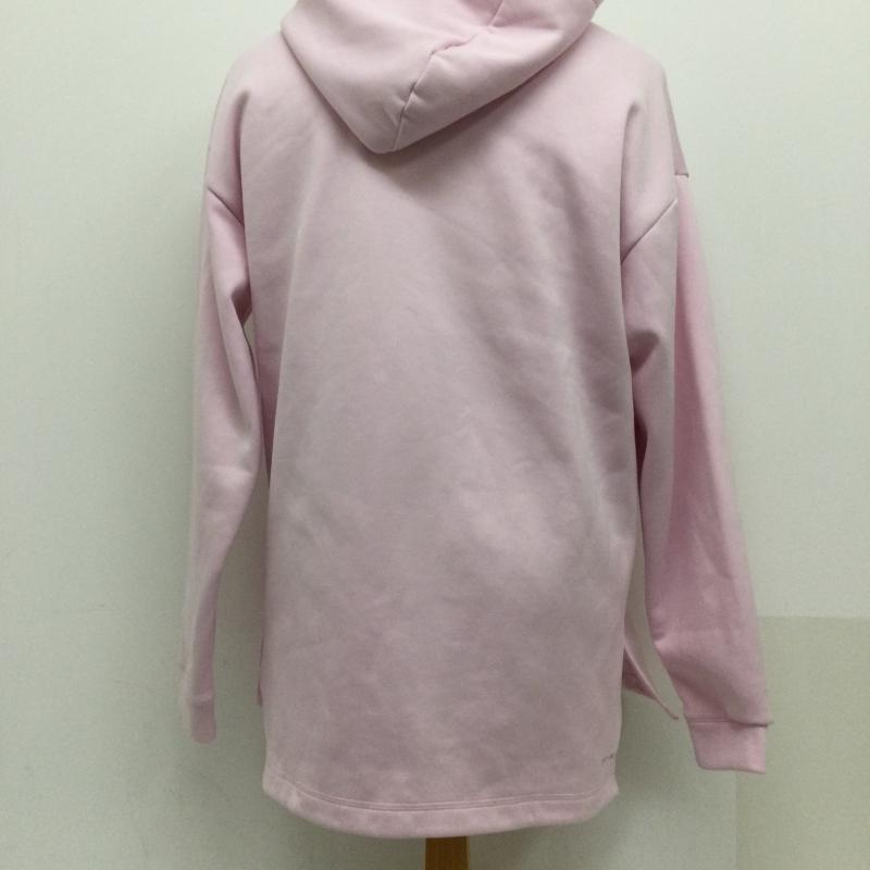 ナイキ NIKE パーカー 長袖 Therma PX 3.0 Pullover Hoodie DRI-FIT THERMA  AJ9264-663 M 無地 桃 / ピンク / pink メンズ USED 古着 中古 50127143
