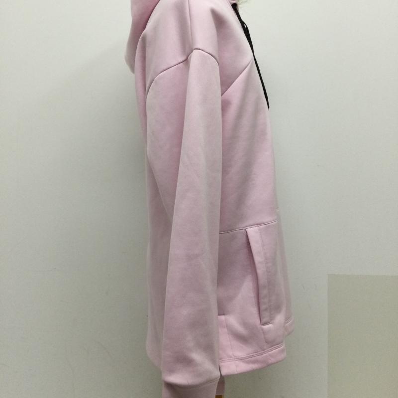 ナイキ NIKE パーカー 長袖 Therma PX 3.0 Pullover Hoodie DRI-FIT THERMA  AJ9264-663 M 無地 桃 / ピンク / pink メンズ USED 古着 中古 50127143