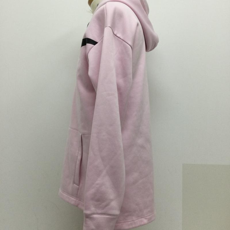 ナイキ NIKE パーカー 長袖 Therma PX 3.0 Pullover Hoodie DRI-FIT THERMA  AJ9264-663 M 無地 桃 / ピンク / pink メンズ USED 古着 中古 50127143