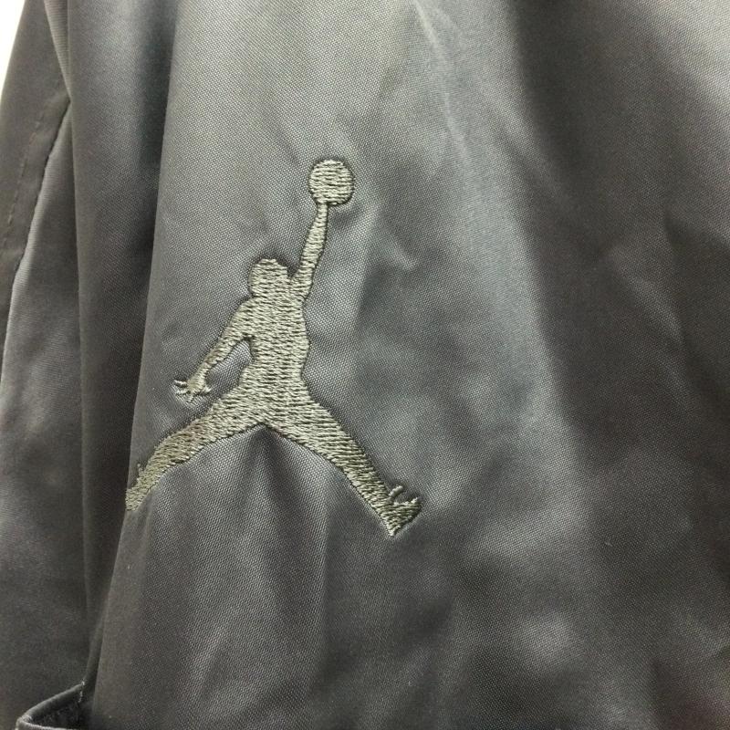 ナイキ NIKE ジャケット、上着 ジャンパー、ブルゾン JORDAN/ボンバージャケット/L/ポリエステル/GRY/645015-021 L 無地 灰 / グレー / gray メンズ USED 古着 中古 50127145