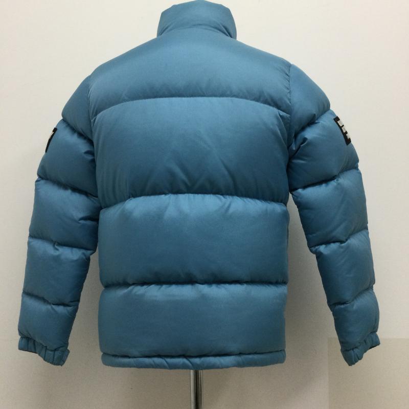 ワコマリア WACKO MARIA ジャケット、上着 ダウンジャケット ダウンジャケット/S/ナイロン/ブルー/13AW-NYL-07 S 無地 水色 / ライトブルー / メンズ USED 古着 中古 50127158