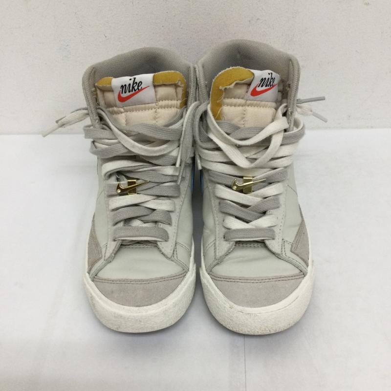 ナイキ NIKE スニーカー スニーカー ハイカットスニーカー_DH6757-001 24.0cm 白 / ホワイト / white レディース USED 古着 中古 50127209