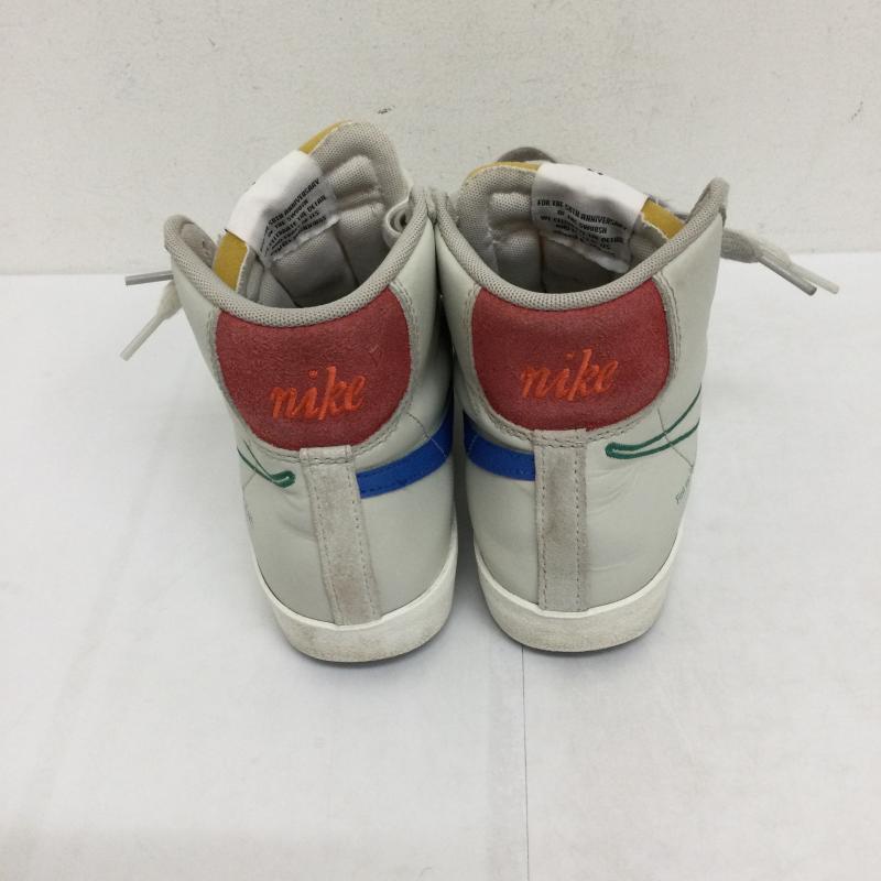 ナイキ NIKE スニーカー スニーカー ハイカットスニーカー_DH6757-001 24.0cm 白 / ホワイト / white レディース USED 古着 中古 50127209