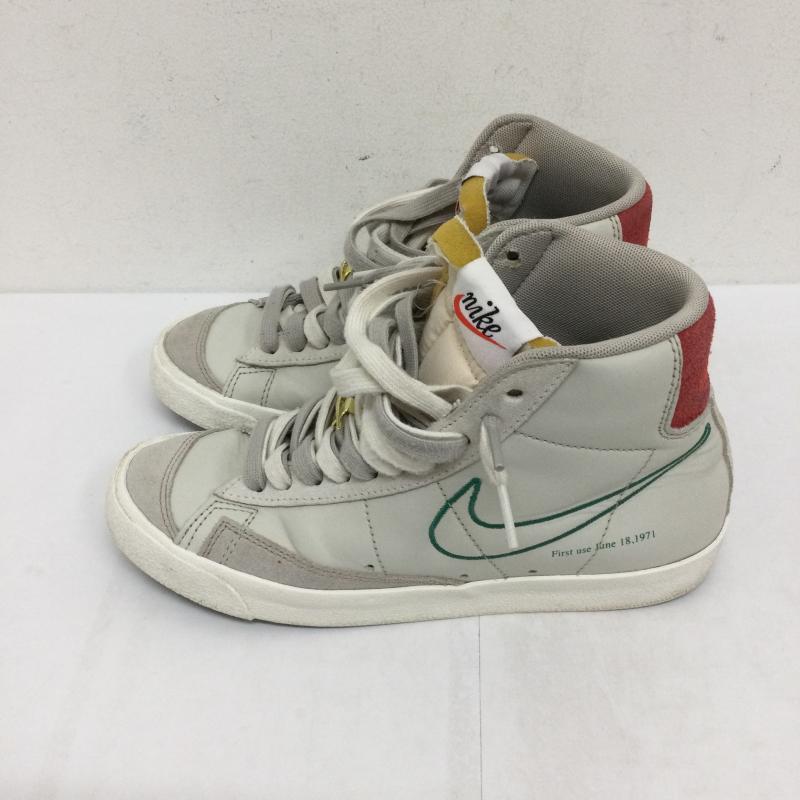 ナイキ NIKE スニーカー スニーカー ハイカットスニーカー_DH6757-001 24.0cm 白 / ホワイト / white レディース USED 古着 中古 50127209