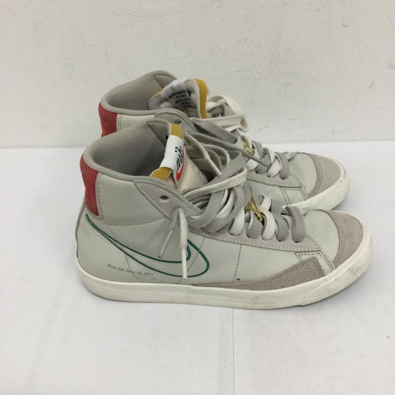 ナイキ NIKE スニーカー スニーカー ハイカットスニーカー_DH6757-001 24.0cm 白 / ホワイト / white レディース USED 古着 中古 50127209