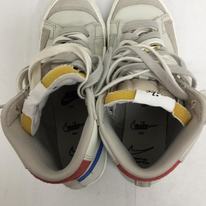 ナイキ NIKE スニーカー スニーカー ハイカットスニーカー_DH6757-001 24.0cm 白 / ホワイト / white レディース USED 古着 中古 50127209