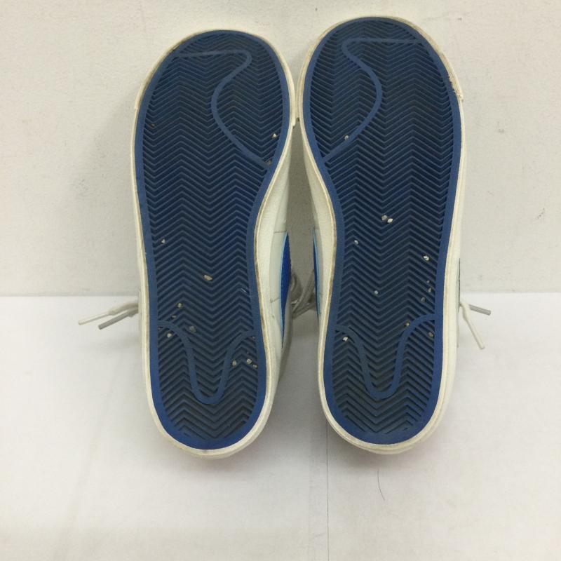 ナイキ NIKE スニーカー スニーカー ハイカットスニーカー_DH6757-001 24.0cm 白 / ホワイト / white レディース USED 古着 中古 50127209