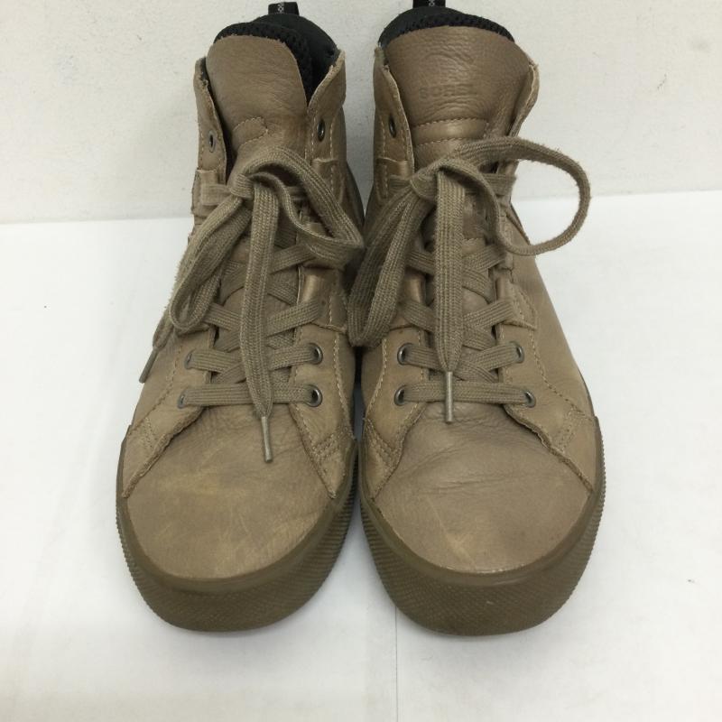 ソレル SOREL スニーカー スニーカー ソレル　カリブーミッドスニーカーWP　NM3969　297 27.0cm 茶 / ブラウン / brown メンズ USED 古着 中古 50127215