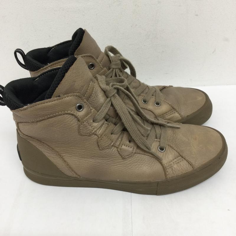 ソレル SOREL スニーカー スニーカー ソレル　カリブーミッドスニーカーWP　NM3969　297 27.0cm 茶 / ブラウン / brown メンズ USED 古着 中古 50127215