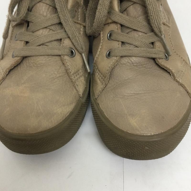 ソレル SOREL スニーカー スニーカー ソレル　カリブーミッドスニーカーWP　NM3969　297 27.0cm 茶 / ブラウン / brown メンズ USED 古着 中古 50127215