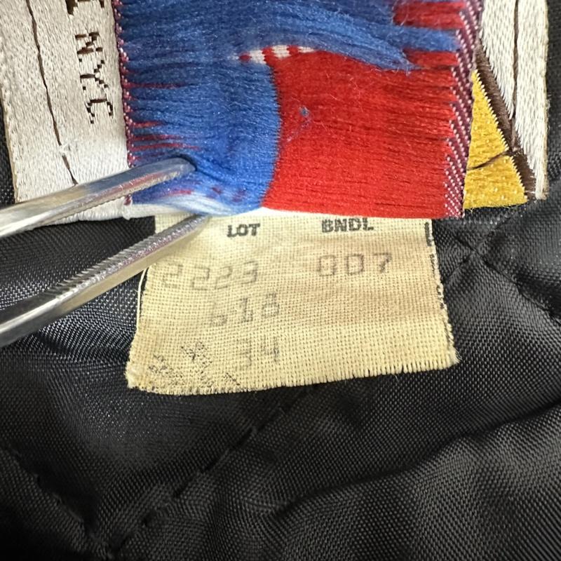 ショット schott ジャケット、上着 ライダース 80s 90s USA製 PERFECTO 618 バイカータグ ダブル ライダース レザー ジャケット 34 黒 / ブラック / black メンズ USED 古着 中古 50127252