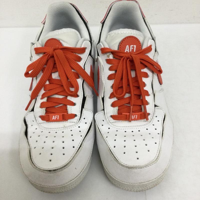 ナイキ NIKE スニーカー スニーカー ローカットスニーカー/26cm/ホワイト/CZ5093-100/AIR FORCE 1 26.0cm 白 / ホワイト / white メンズ USED 古着 中古 50127284