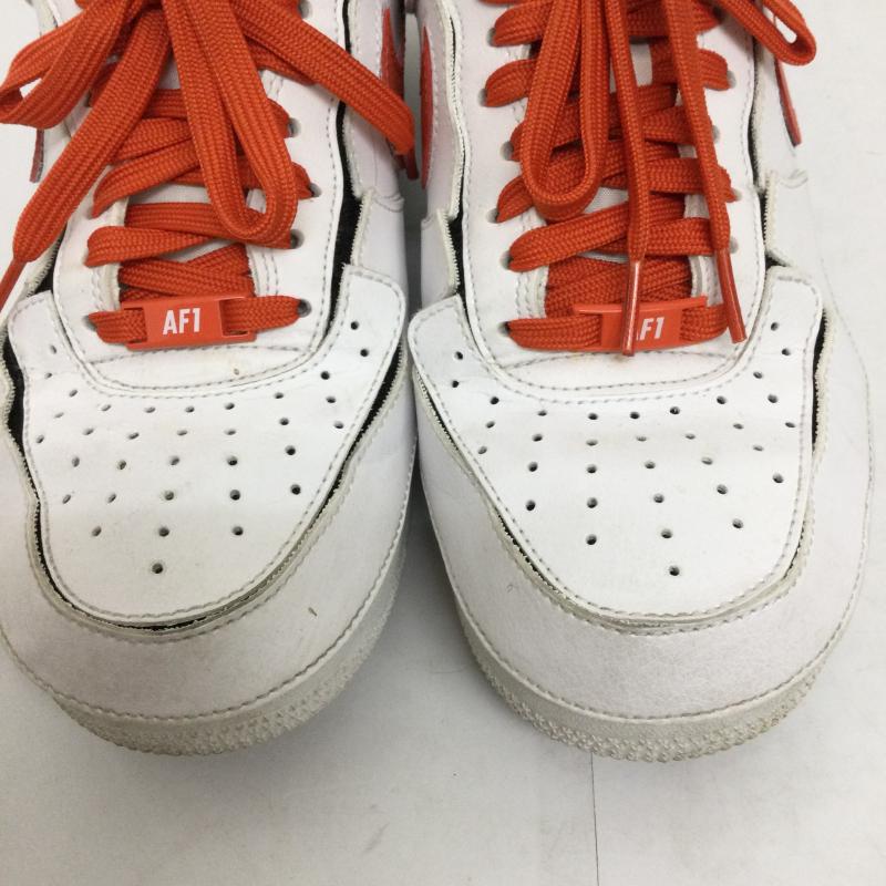 ナイキ NIKE スニーカー スニーカー ローカットスニーカー/26cm/ホワイト/CZ5093-100/AIR FORCE 1 26.0cm 白 / ホワイト / white メンズ USED 古着 中古 50127284