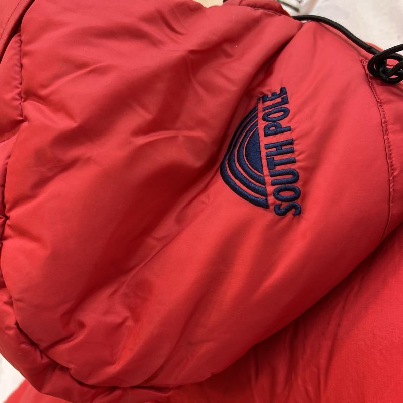 古着 USED ジャケット、上着 ダウンジャケット SOUTH POLE サウスポール 90s 00s ダウンジャケット M 赤 / レッド / red メンズ USED 古着 中古 50127286