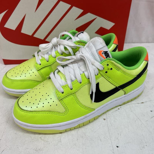 ナイキ NIKE スニーカー スニーカー DUNK LOW RETRO  GLOW IN THE DARK  FJ4610-702 26.0cm メンズ USED 古着 中古 50127330