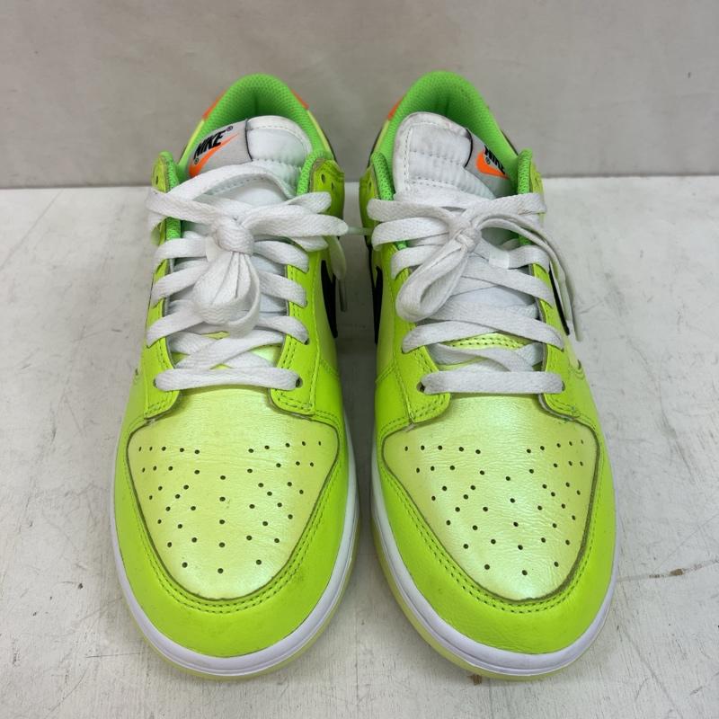 ナイキ NIKE スニーカー スニーカー DUNK LOW RETRO  GLOW IN THE DARK  FJ4610-702 26.0cm メンズ USED 古着 中古 50127330