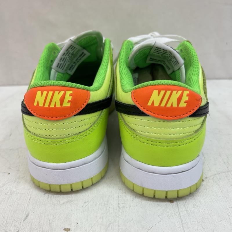 ナイキ NIKE スニーカー スニーカー DUNK LOW RETRO  GLOW IN THE DARK  FJ4610-702 26.0cm メンズ USED 古着 中古 50127330