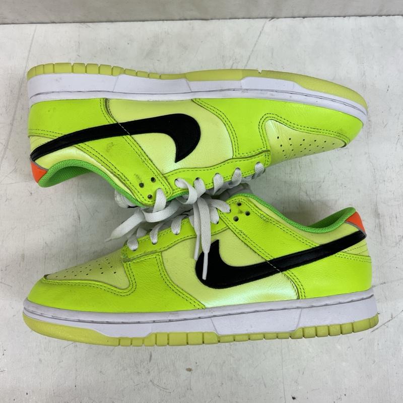 ナイキ NIKE スニーカー スニーカー DUNK LOW RETRO  GLOW IN THE DARK  FJ4610-702 26.0cm メンズ USED 古着 中古 50127330