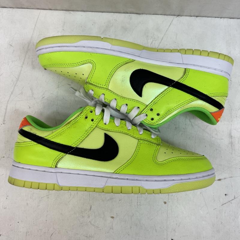 ナイキ NIKE スニーカー スニーカー DUNK LOW RETRO  GLOW IN THE DARK  FJ4610-702 26.0cm メンズ USED 古着 中古 50127330