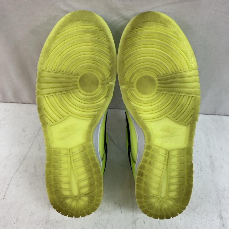 ナイキ NIKE スニーカー スニーカー DUNK LOW RETRO  GLOW IN THE DARK  FJ4610-702 26.0cm メンズ USED 古着 中古 50127330