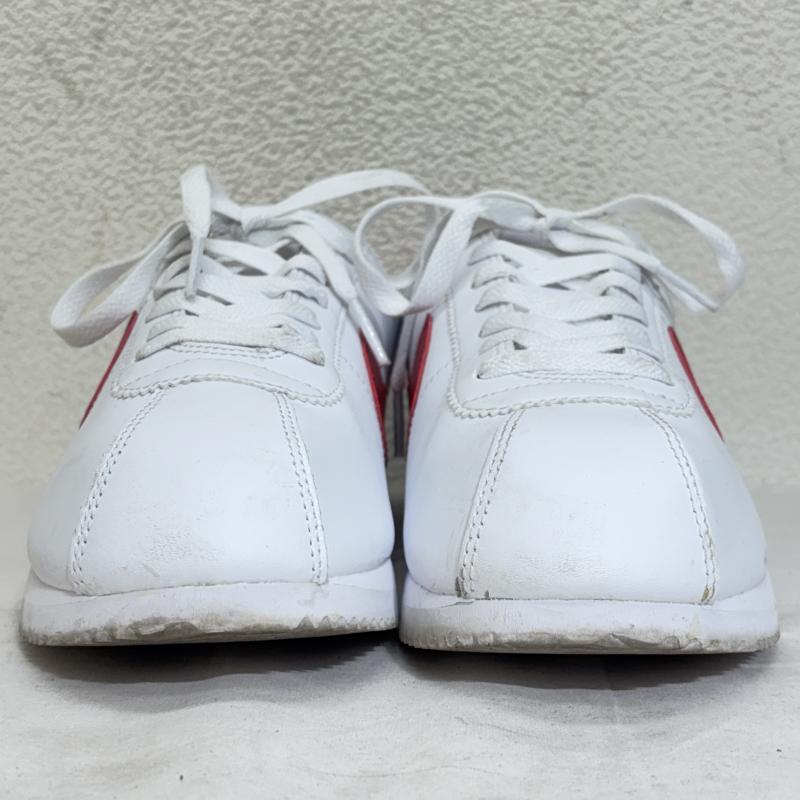ナイキ NIKE スニーカー スニーカー DM4044-108 CORTEZ White/Varsity Red ホワイト バーシティレッド コルテッツ ローカット 26.5cm メンズ USED 古着 中古 50127364