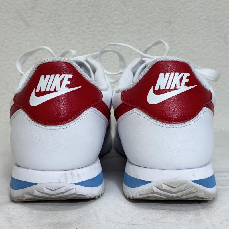 ナイキ NIKE スニーカー スニーカー DM4044-108 CORTEZ White/Varsity Red ホワイト バーシティレッド コルテッツ ローカット 26.5cm メンズ USED 古着 中古 50127364