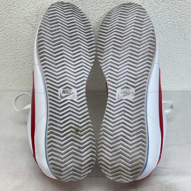 ナイキ NIKE スニーカー スニーカー DM4044-108 CORTEZ White/Varsity Red ホワイト バーシティレッド コルテッツ ローカット 26.5cm メンズ USED 古着 中古 50127364