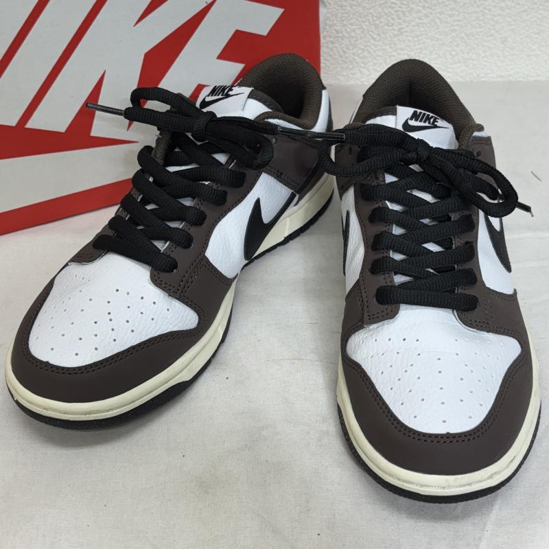 ナイキ NIKE スニーカー スニーカー HF4292-200 DUNK LOW NEXT NATURE ダンク ロー ネクストネイチャー カカオワオ 26.5cm メンズ USED 古着 中古 50127365
