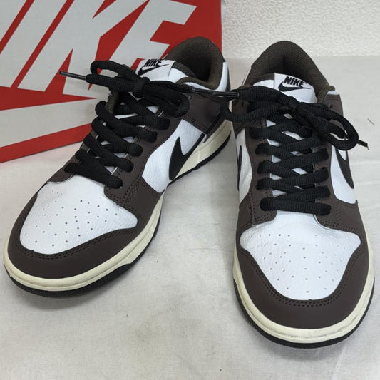 ナイキ NIKE スニーカー スニーカー HF4292-200 DUNK LOW NEXT NATURE ダンク ロー ネクストネイチャー カカオワオ 26.5cm メンズ USED 古着 中古 50127365
