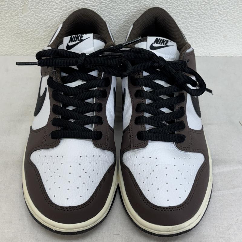 ナイキ NIKE スニーカー スニーカー HF4292-200 DUNK LOW NEXT NATURE ダンク ロー ネクストネイチャー カカオワオ 26.5cm メンズ USED 古着 中古 50127365