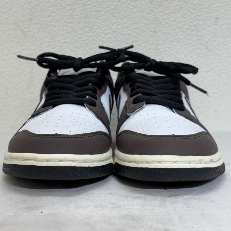 ナイキ NIKE スニーカー スニーカー HF4292-200 DUNK LOW NEXT NATURE ダンク ロー ネクストネイチャー カカオワオ 26.5cm メンズ USED 古着 中古 50127365
