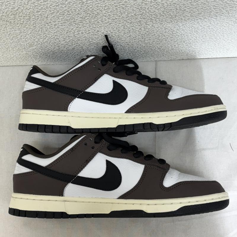 ナイキ NIKE スニーカー スニーカー HF4292-200 DUNK LOW NEXT NATURE ダンク ロー ネクストネイチャー カカオワオ 26.5cm メンズ USED 古着 中古 50127365