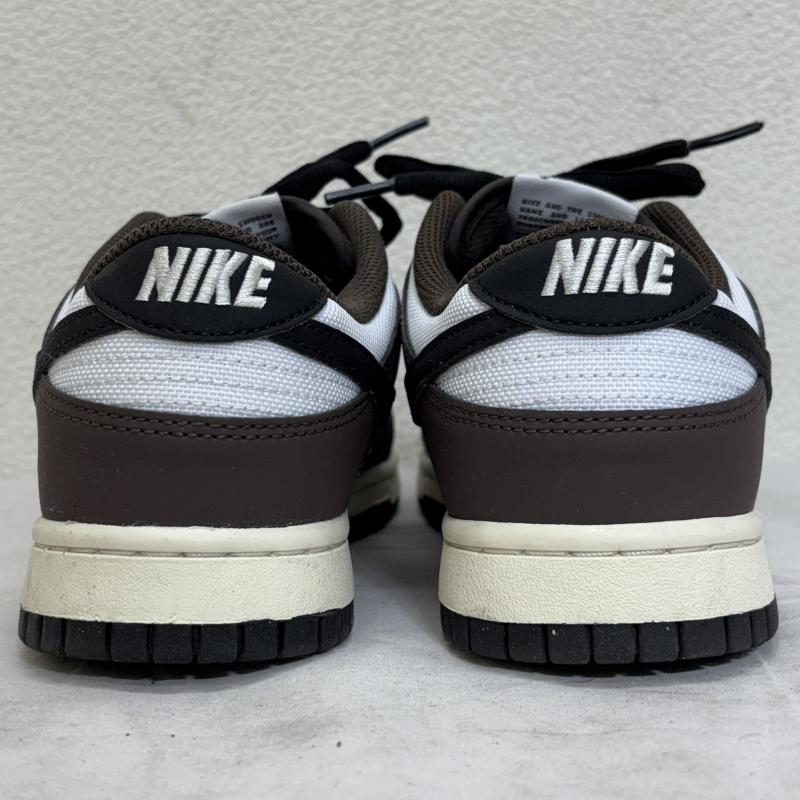 ナイキ NIKE スニーカー スニーカー HF4292-200 DUNK LOW NEXT NATURE ダンク ロー ネクストネイチャー カカオワオ 26.5cm メンズ USED 古着 中古 50127365