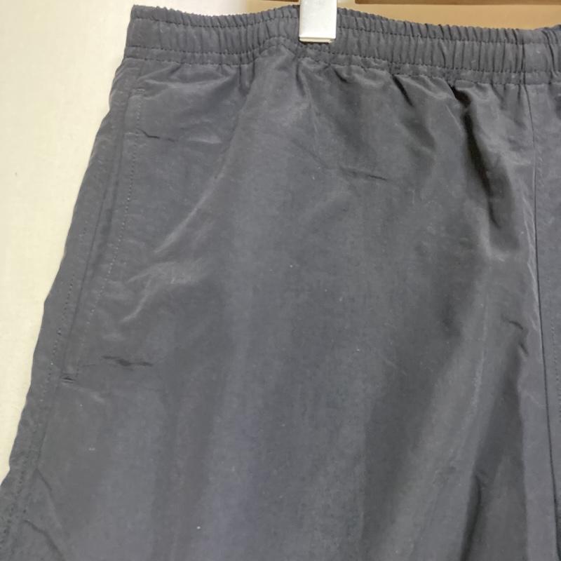 ヘリーハンセン HELLY HANSEN パンツ ショートパンツ HELLY HANSEN Bask Mid Shorts ビーチトランクス UV PROTECT ナイロン ショートパンツ L HH72403 L ワンポイント X ロゴ、文字 黒 / ブラック / black メンズ USED 古着 中古 50127366