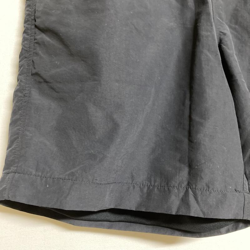 ヘリーハンセン HELLY HANSEN パンツ ショートパンツ HELLY HANSEN Bask Mid Shorts ビーチトランクス UV PROTECT ナイロン ショートパンツ L HH72403 L ワンポイント X ロゴ、文字 黒 / ブラック / black メンズ USED 古着 中古 50127366