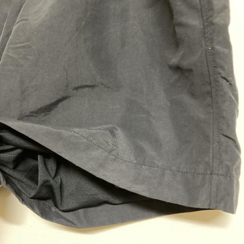 ヘリーハンセン HELLY HANSEN パンツ ショートパンツ HELLY HANSEN Bask Mid Shorts ビーチトランクス UV PROTECT ナイロン ショートパンツ L HH72403 L ワンポイント X ロゴ、文字 黒 / ブラック / black メンズ USED 古着 中古 50127366