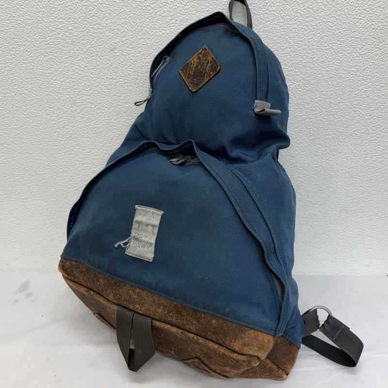 シェラデザイン SIERRA DESIGNS リュックサック、デイパック リュックサック、デイバッグ 70-80年代 ビンテージ OAKLAND表記 アウトドア ナイロン - 紺 / ネイビー / navy メンズ USED 古着 中古 50127372