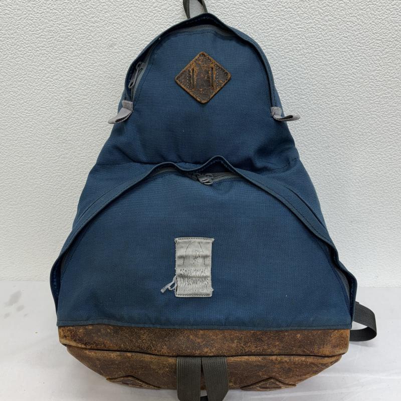 シェラデザイン SIERRA DESIGNS リュックサック、デイパック リュックサック、デイバッグ 70-80年代 ビンテージ OAKLAND表記 アウトドア ナイロン - 紺 / ネイビー / navy メンズ USED 古着 中古 50127372