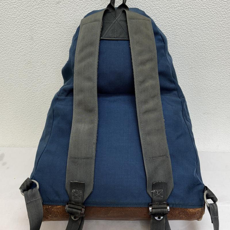 シェラデザイン SIERRA DESIGNS リュックサック、デイパック リュックサック、デイバッグ 70-80年代 ビンテージ OAKLAND表記 アウトドア ナイロン - 紺 / ネイビー / navy メンズ USED 古着 中古 50127372
