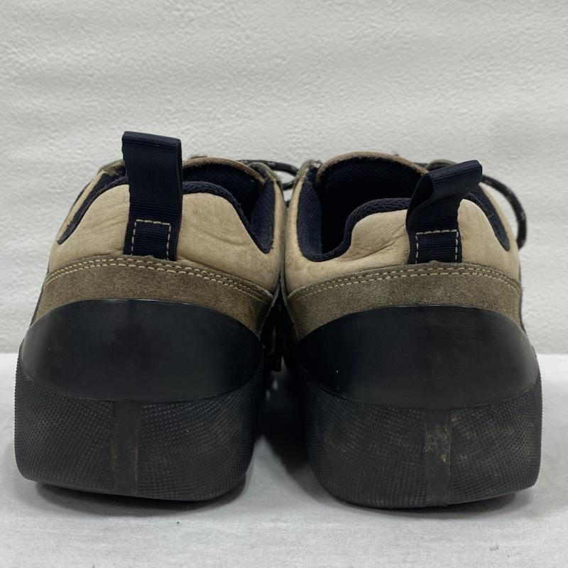 ダナー Danner アウトドアシューズ アウトドアシューズ RADICAL トレッキング スエードレザー D2904 858 US：7 ワンポイント X ロゴ、文字 カーキ / カーキ / khaki X ベージュ / ベージュ / beige X 黒 / ブラック / black メンズ USED 古着 中古 50127441
