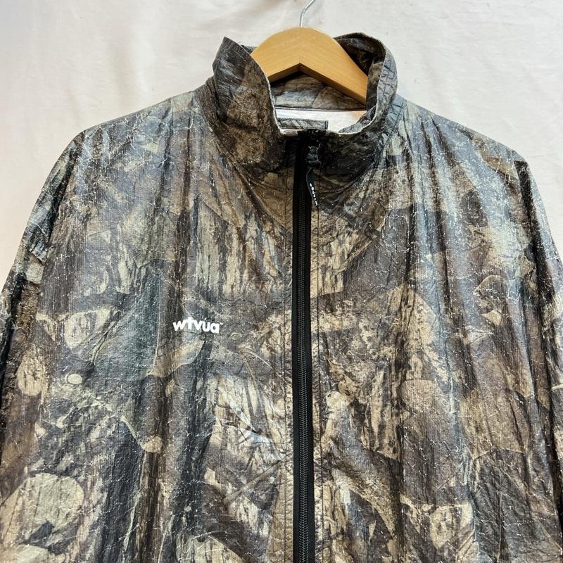 ダブルタップス WTAPS ジャケット、上着 ジャンパー、ブルゾン 20SS CREEP / JACKET 201WVDT-JKM02 クリープジャケット リアルツリーカモ 1 カーキオリーブ / カーキオリーブ / メンズ USED 古着 中古 50127754